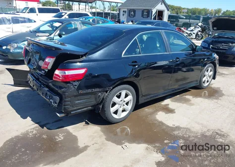 2008 Toyota Camry Se V6 из США, поврежденный, VIN 4T1BK46K98U568864